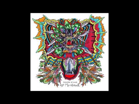 Videoclip de Expecting to Fly — of Montreal