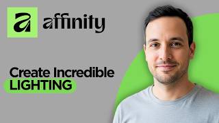 How to Create Incredible Lighting in Affinity Photo