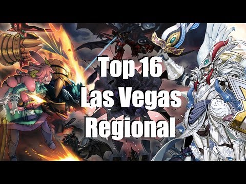 Yugioh Top 16 Las Vegas Regional Draco Zoo!