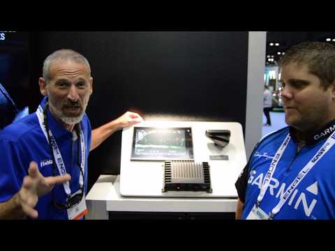 ICAST 2018 Best of Show - Garmin Panoptix LiveScope