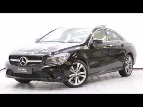 201428019 Mercedes Benz CLA Urban