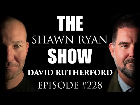 David Rutherford - Navy SEAL & CIA Contractor | SRS #228