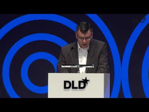 Bavaria. The Courage to Create (Florian Herrmann) | DLD Munich 20