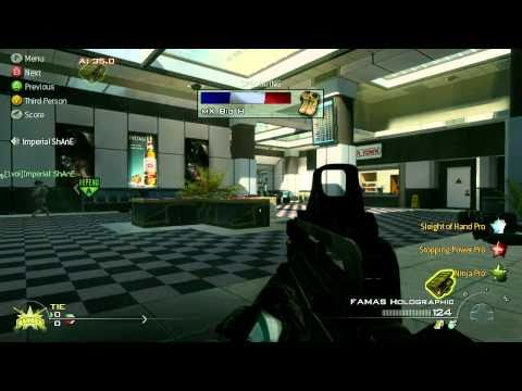 Mythix vs SK Gaming - Console Gaming Steelseries Semi Finals ! Maps Two Three Four