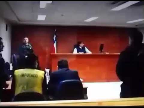De Acevedo y Acevedo a Rojas Carranza #viralvideo #trend #tendencias #juicio #tribunal #chile #2024