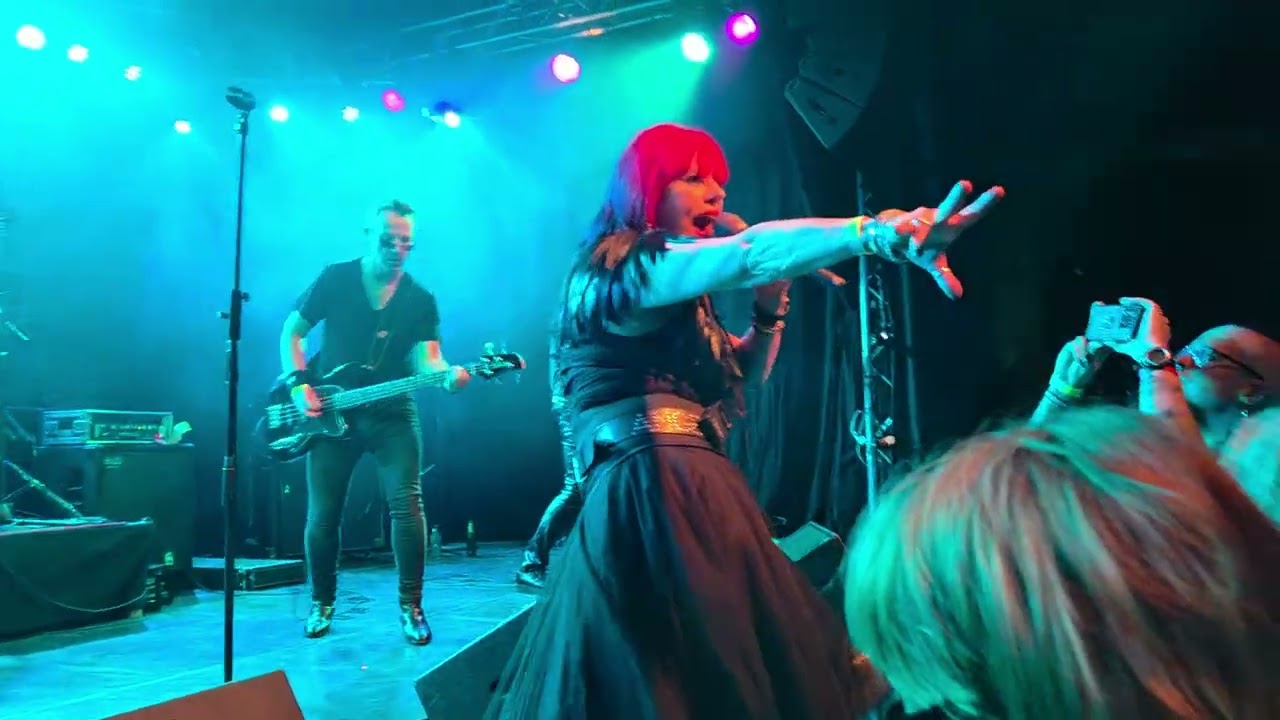 Ghost Dance – Live at Gothic Pogo