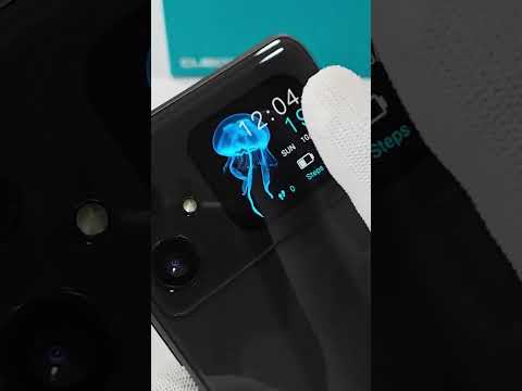 Unboxing Cubot A20 #CubotA20 #ARM Cortex-A75 #MiniDisplay #90HzScreen #testing