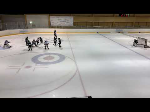 23. maaliskuuta 2019 GrIFK 09 Gold vs Karhu-Kissat