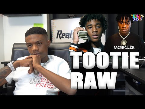 Tootie Raw on Beefing with Lil IVY defending Boosie “Fredo Bang isn’t my cousin”