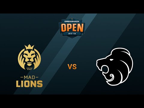 MAD Lions vs North - BO3 - Overpass - Semi Final - DreamHack Open Sevilla 2019