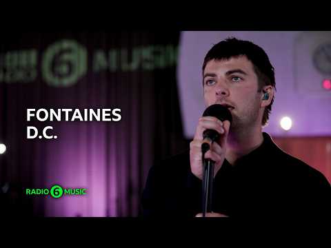 Fontaines D.C. - Marianne (Official Audio)