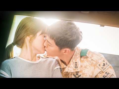 M.C THE MAX (엠씨 더 맥스) - Wind Beneath Your Wings [태양의 후예/Descendants Of The Sun OST Part.9]