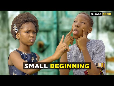 Small Beginning - Mark Angel Comedy