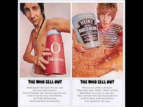 The Who- Mary Anne With the Shaky Hand