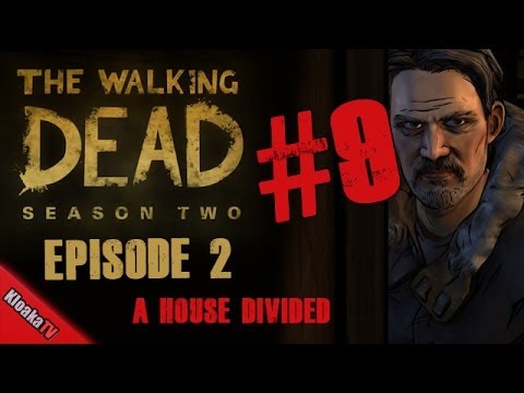 The Walking Dead : Saison 2 : Episode 2 - A House Divided Android