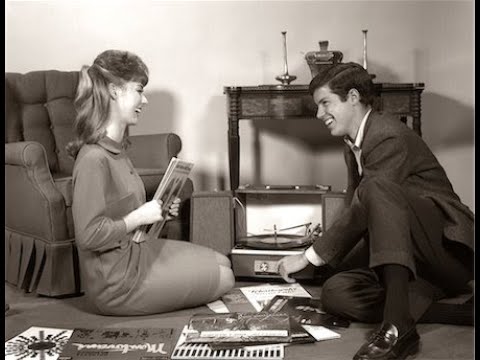 The Ray Charles Singers - I'm Over Here (Stereo Demonstration)