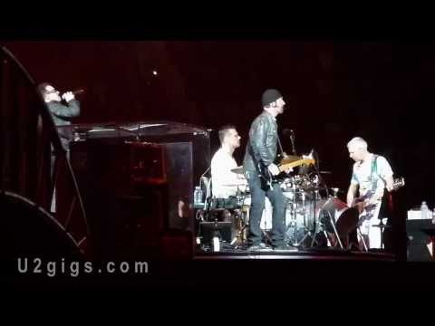U2 La Plata 2011-03-30 Where The Streets Have No Name - U2gigs.com