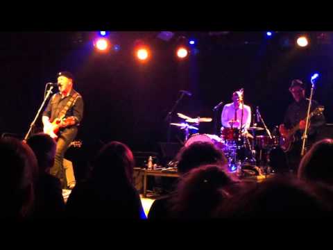 RICHARD THOMPSON ELECTRIC TRIO - Guitar Heroes (2015.09.30, Nürnberg)