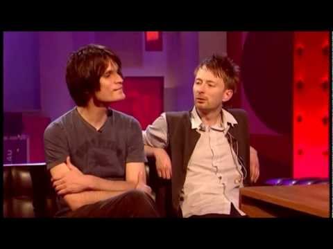 (2003/05/29) BBC One, Jonathan Ross, Thom & Jonny