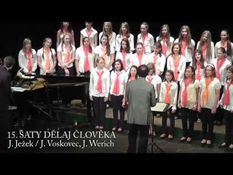 15. ŠATY DĚLAJ ČLOVĚKA - Jaroslav Ježek / Voskovec & Werich