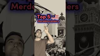 Download lagu Happy Merdeka Malaysia 2025 | Top 5 Malaysian Leaders Merdeka mp3