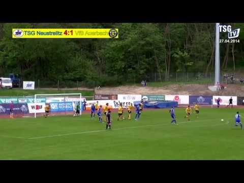 ZF TSG Neustrelitz - VfB Auerbach