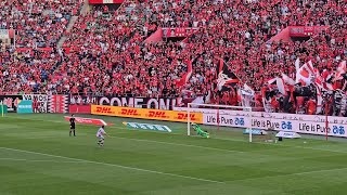[ﾉｰｶｯﾄ]PK戦突入～大旗、大移動～13人も蹴る事に～渡邊凌磨が外し、負け。 浦和レッズ vs FC東京 2026年5月16日  Jリーグ