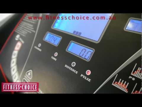 BODYWORX 9400 Treadmill - Fitness Choice
