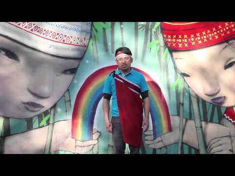 歌謠篇   宜蘭澤敖利泰雅語 08isu ru kinang 你和我《傳唱篇》