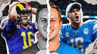 How Jared Goff Unexpectedly Saved His NFL Career...