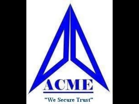 Acme Credit Consultants Ltd video.