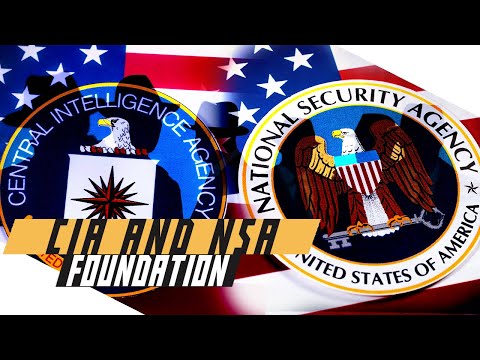 How the CIA and NSA Were Created