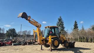 Tractopelle JCB 3CX à vendre - Image 4 | Machineryline GN Tractopelle JCB 3CX | Image 4 - Machineryline
