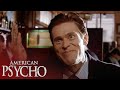 The Night Paul Allen Disappeared I Had A Shower And Sorbet Scene American Psycho