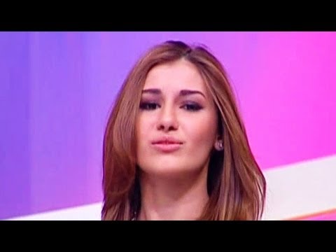 HD LIVE Alina Eremia si VESCAN -IN DREAPTA TA 720p - TEO SHOW 2014