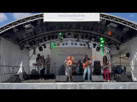 MASCHSEEFEST 2022 - ME & MS JACOBS 4K