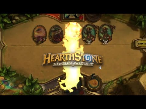 Hearthstone - Perfect Pyroblast