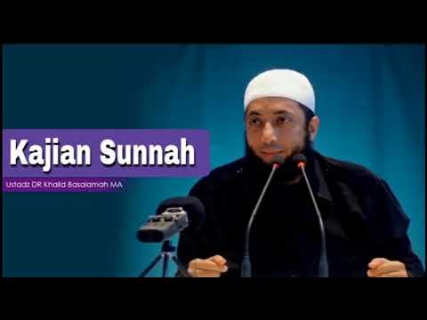 Ketika Istri Yang Minta Diceraikan, Ceraikan Dia !!   Ustadz Khalid Basalamah