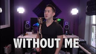 Without Me - Halsey (Jason Chen Cover)