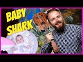 BABY SHARK - PINKFONG (EASY UKULELE TUTORIAL)