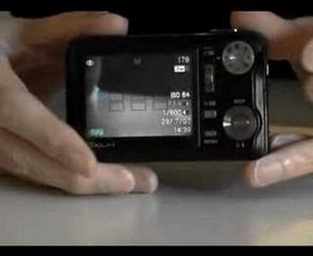 Cameras.co.uk Guide to the Casio Exilim EX-V7