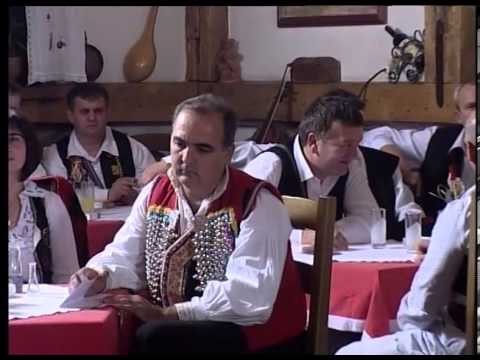 Zvuci Hercegovine - Mor'o sam te prevariti - Zavicaju Mili Raju - (Renome 11.12.2008.)