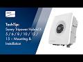 SMA Sunny Tripower Hybrid X 5-30 kW