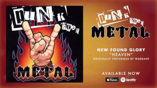 New Found Glory - Heaven Isn't Too Far Away