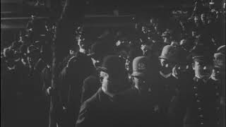 Opening ceremonies, New York subway, Oct. 27, 1904