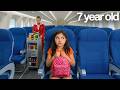 Flying without Mom For First Time! DEFAULT Thumbnail