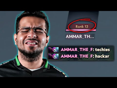 TECHIES OFFICIAL vs 16,000 MMR AMMAR🔥 MY FIRST HIGHEST MMR ENEMY🔥