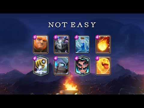 ＮＯＴ ＥＡＳＹ | Giant deck gameplay [TOP 200] | August 2020