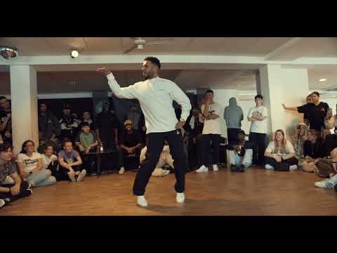 LCB 2022 x DALIL WAVE x POPPING  JUDGE DEMO