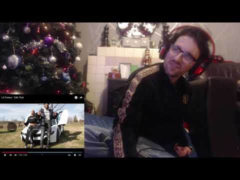 Lil Freeny - Talk That Reaction